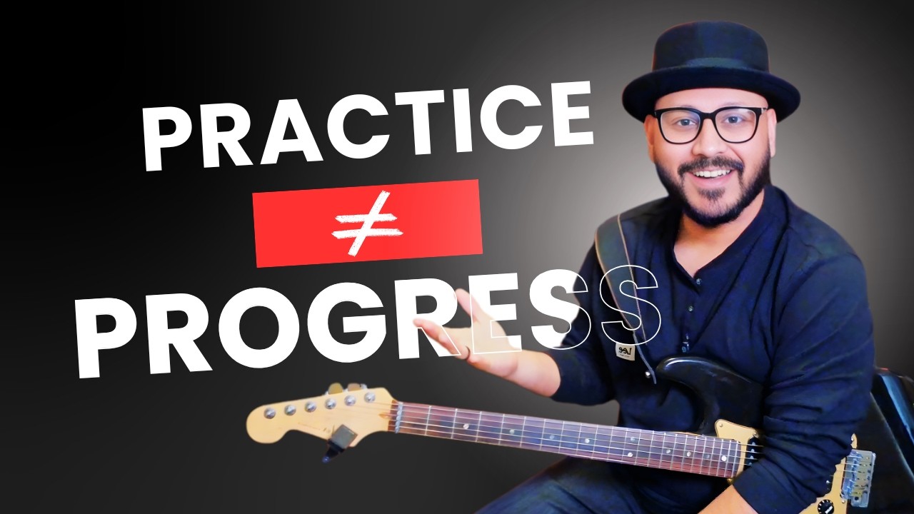 You’re Practicing… So Why Aren’t You Getting Better?