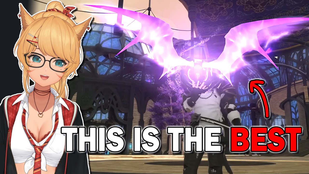 Our favorite FFXIV content is MISSING