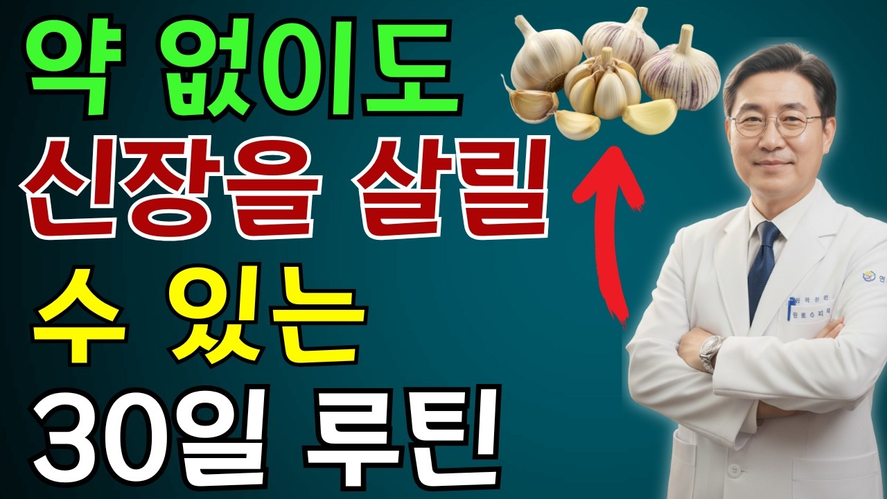 소변에 거품? 지금 당장 이것 바꾸세요콩팥 경고 사라지고 신장이 다시 살아납니다| 노인 건강 | 의사가 말하는 건강
