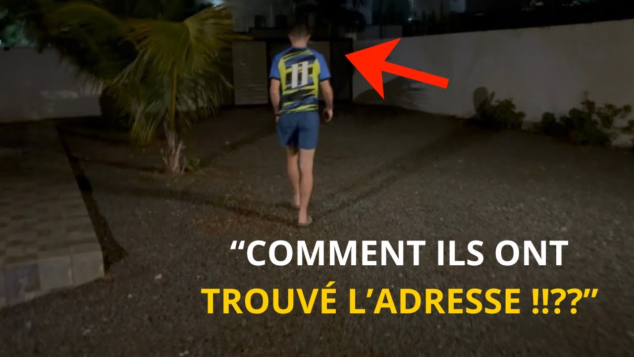 Des abonnés trouvent l’adresse de la Villa et tentent de s’incruster !!?? #3