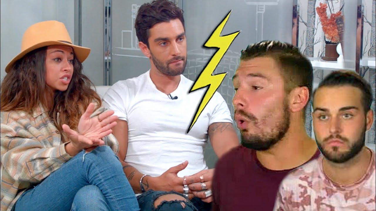 Jessy & Valentin répondent (enfin) aux tacles de Kevin et Niko après leur départ de W9 !
