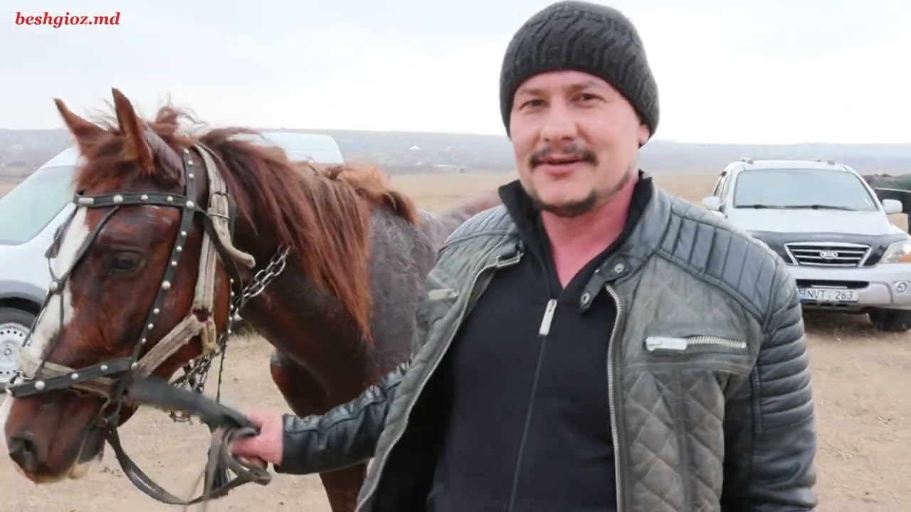 В селе Бешгиоз гагаузский праздник 