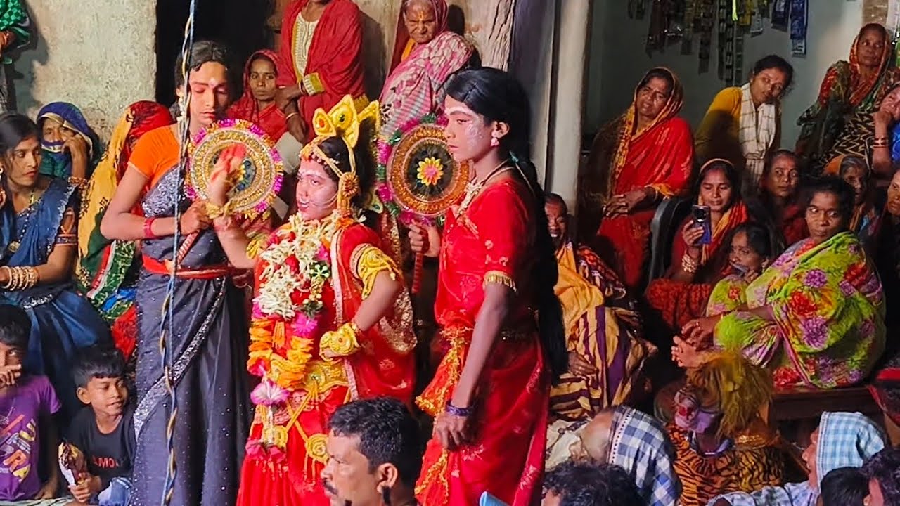 Langaleswar danda nacha 2025 ( siba parbati )