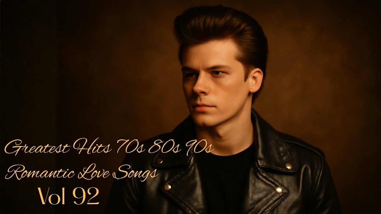 Greatest Hits 70s 80s 90s Romantic Love Songs | Soft Rock Ballads | Vol.92