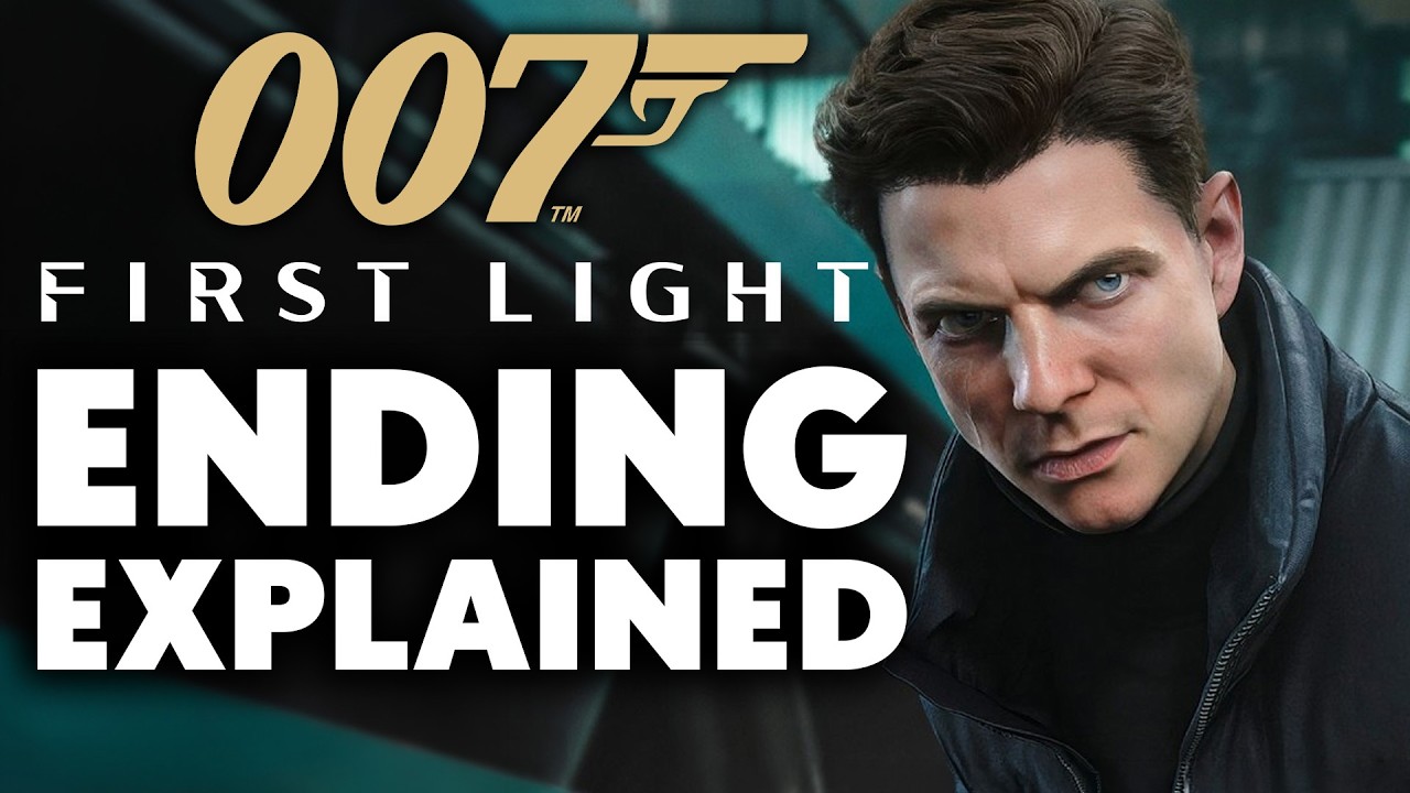 007 First Light Ending Explained And How It Sets Up A Sequel