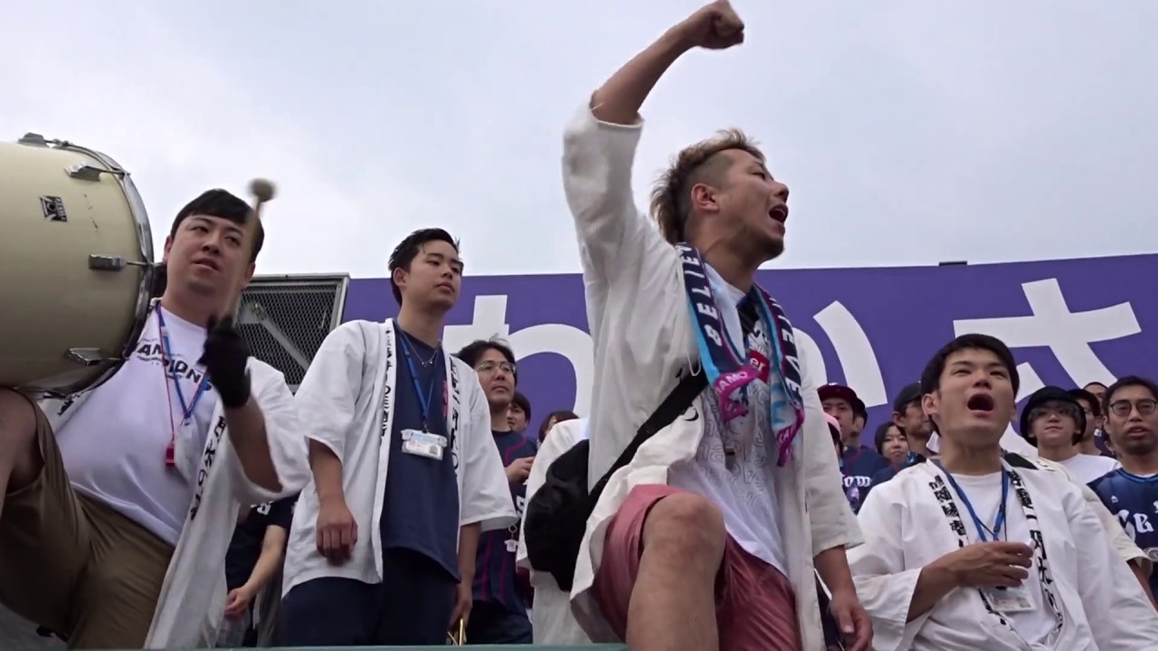 2019/6/23 激獅の二次会(前編)