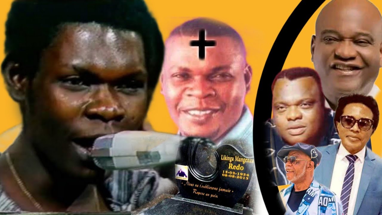 ANECDOTES/ LIKINGA REDO HISTOIRE TRISTE MEILLEUR CHANTEUR YA ZAIKO MAKAMBU NA PEPE KALE GINA JOSSART