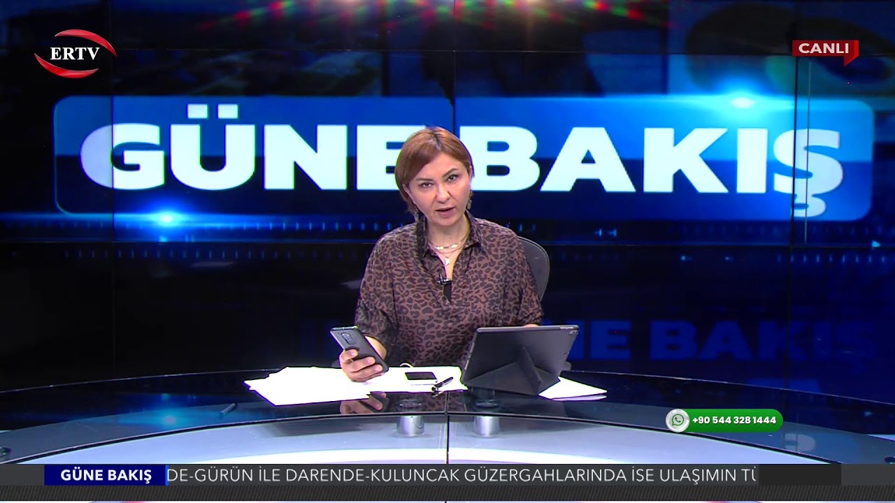 #CANLI GÜNE BAKIŞ / 27.02.2026