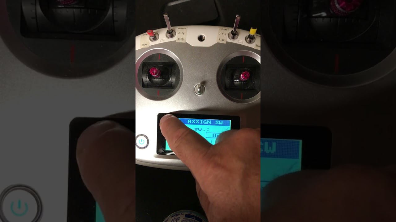 FLWWING FW450 Timer How To