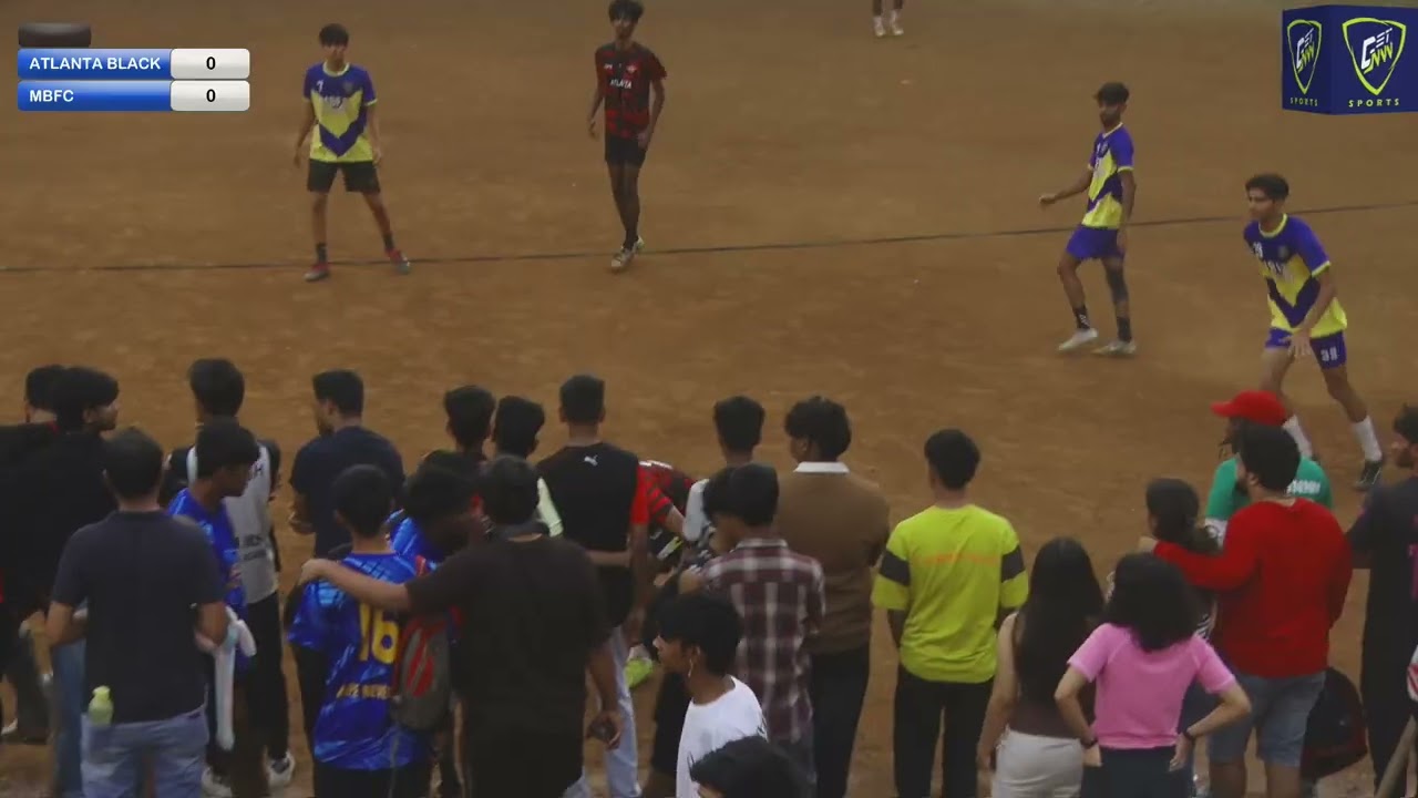 ATLANTA BLACK VS MBFC