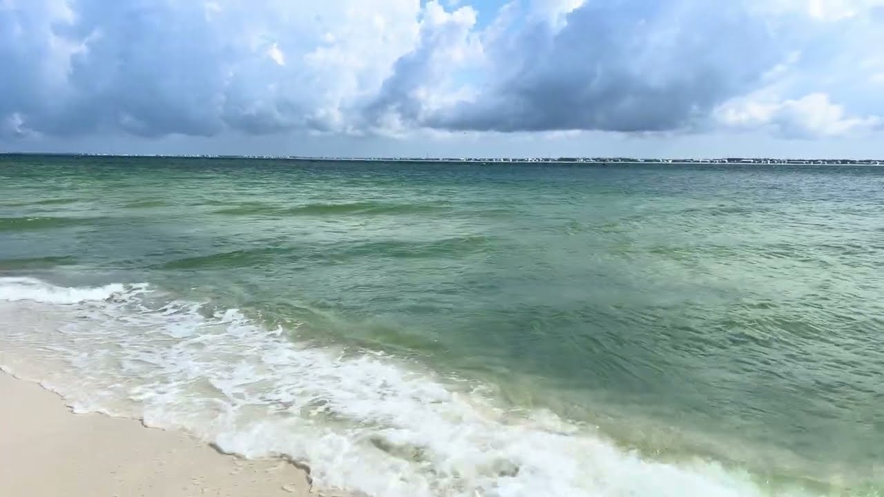 End Point of Cape San Blas, FL (St. Joseph State Park)