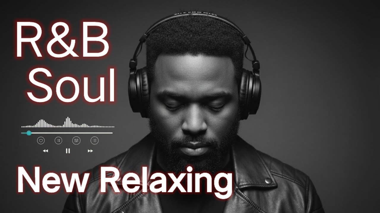 Romantic R&B Soul for Quiet Evenings ❤️ | Feel Loved, Relax & Slow Down