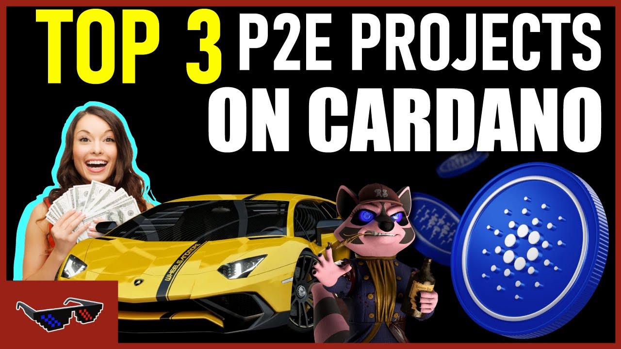 Top 3 Cardano Games With Millionaire Potential (MASSIVE Gains Opportunity)
