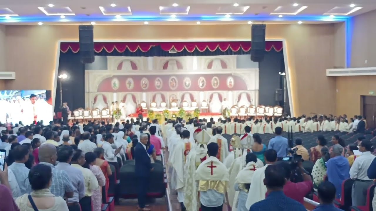 Golden Jubilee Celebration of Mangalore Diocesan Pastoral Council | 10 DEC, 2022