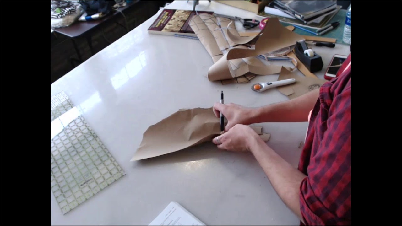 All-Day Patterning Extravaganza with Travis Halsey (Part Two)
