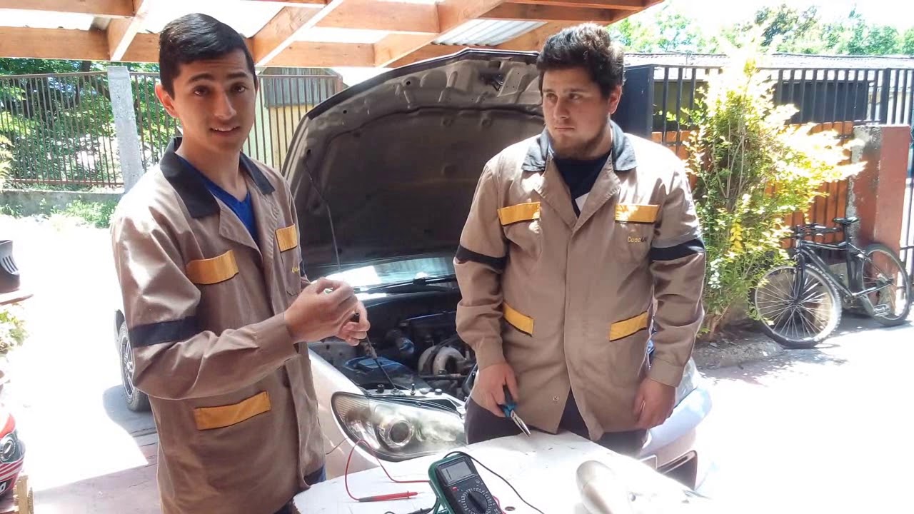 Sensor IAT Temperatura del aire de admisión