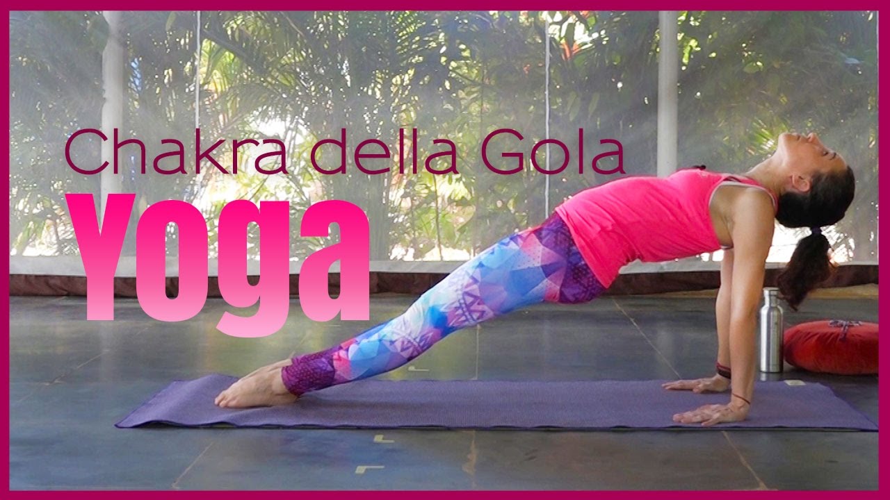 Yoga per il Chakra della Gola - Vishudda