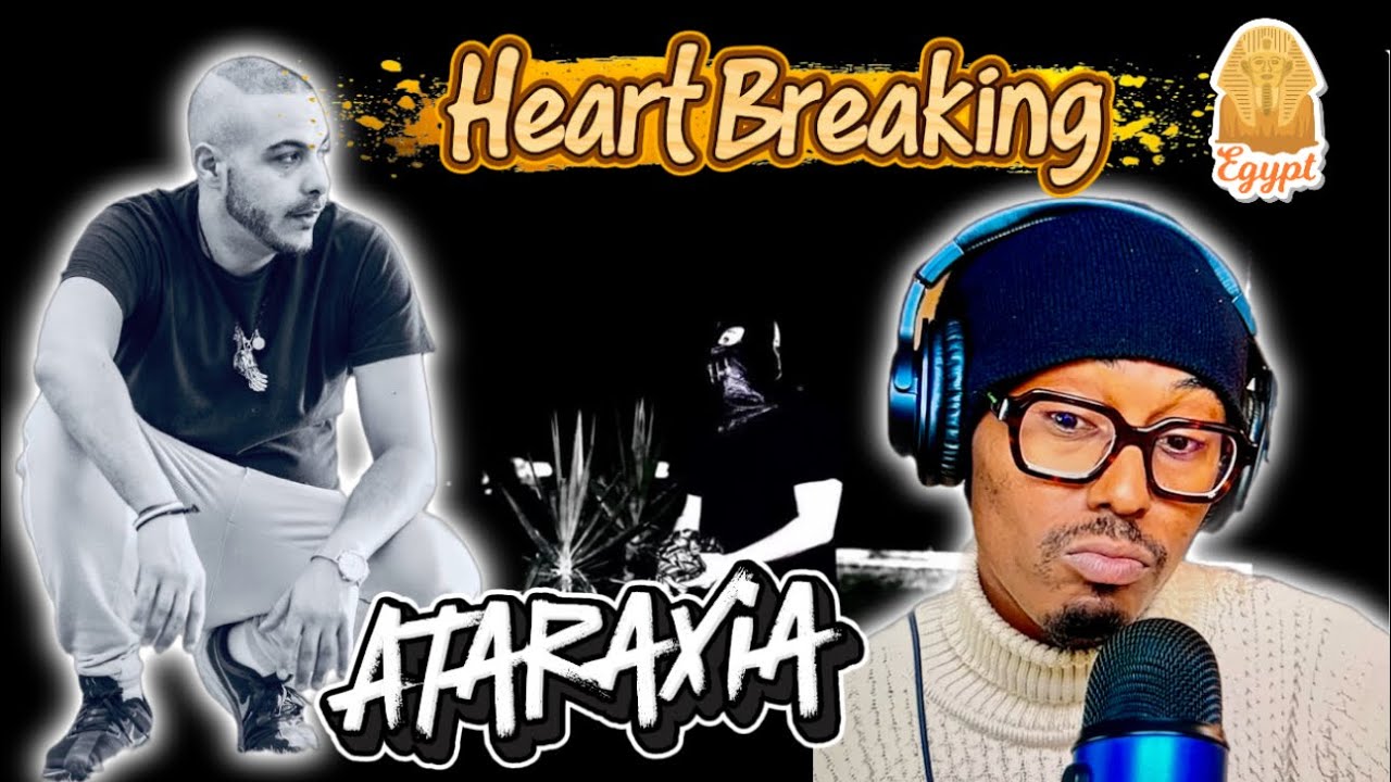 AbYusiff - Ataraxia Reaction (emotionally disturbing) - ابو يوسف ابيوسف