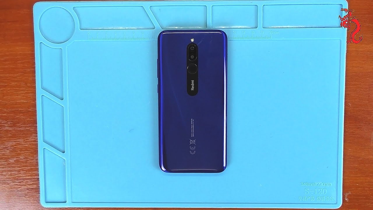 REDMI 8 //РАЗБОР смартфона ОБЗОР изнутри //Сравнение с Redmi 8a
