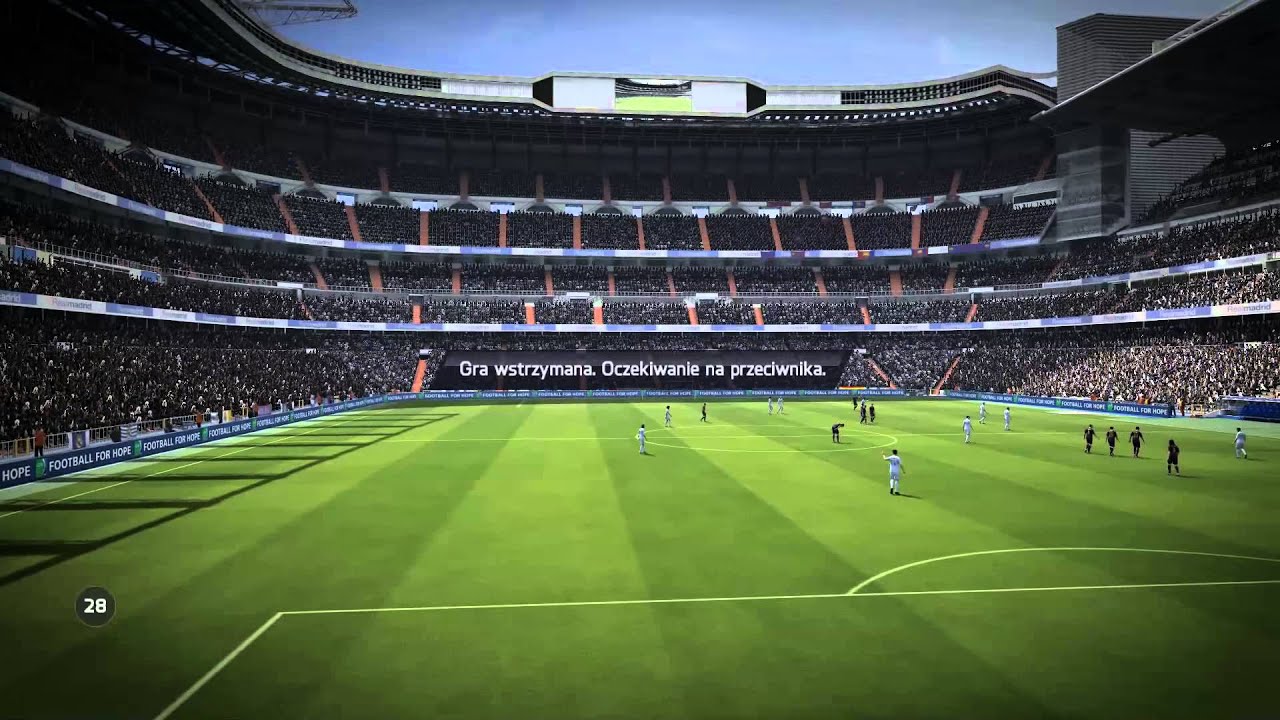 FIFA 14 Sezony wsp&oacute;łpracy pierwsze wsp&oacute;lne plejsy