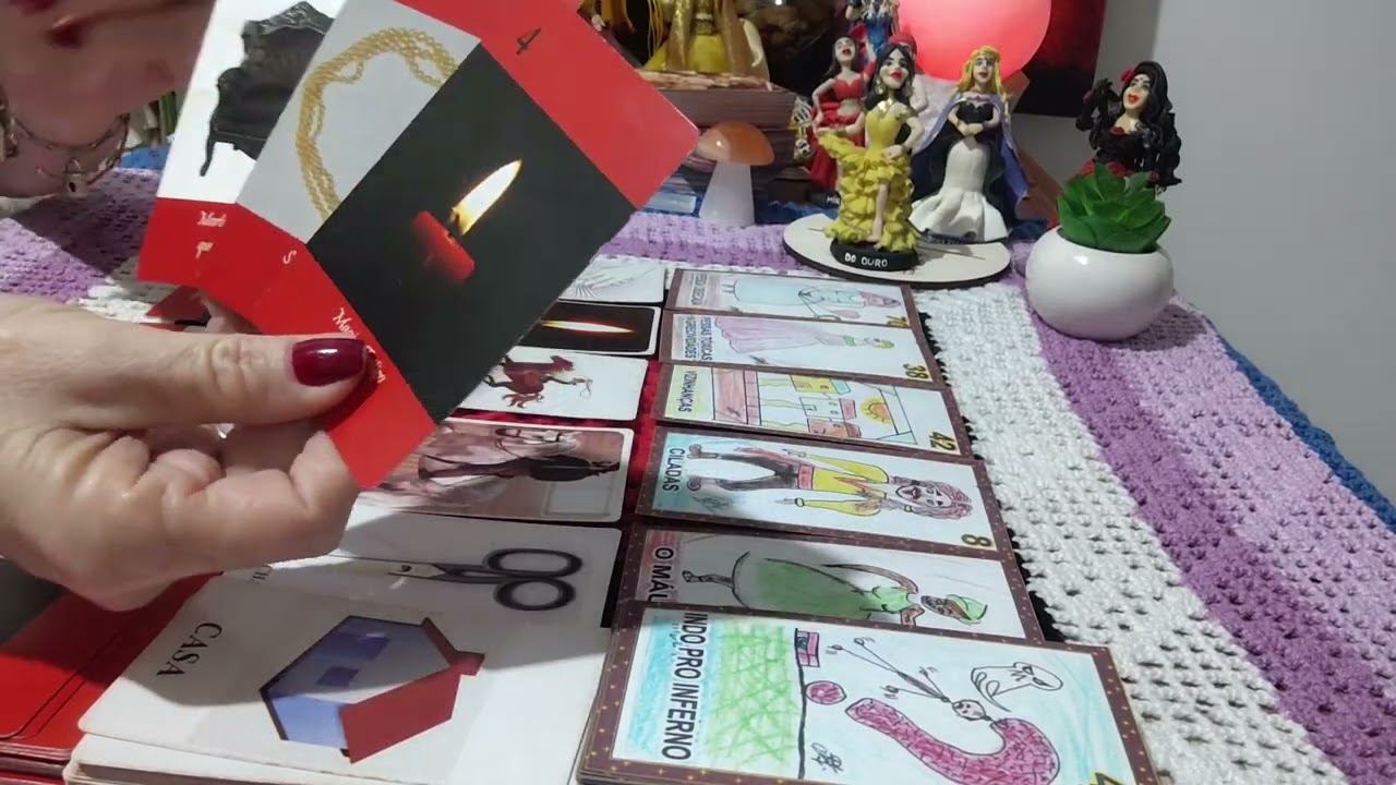 ESSA PESSOA ME DEIXOU SEM NADA O QUE VAI ACONTECER COM ELA?