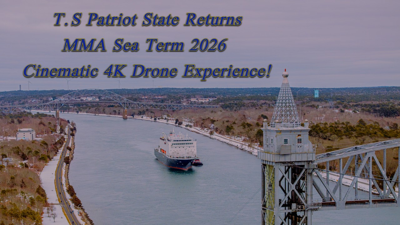 T.S Patriot State Returns - Sea Term 2026!