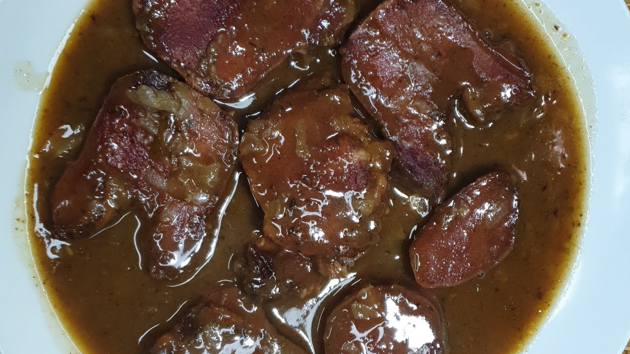 how to cook beef tongue stew easy recipe #food #cooking #recipe #fyp #fypシ゚viral #fypyoutube