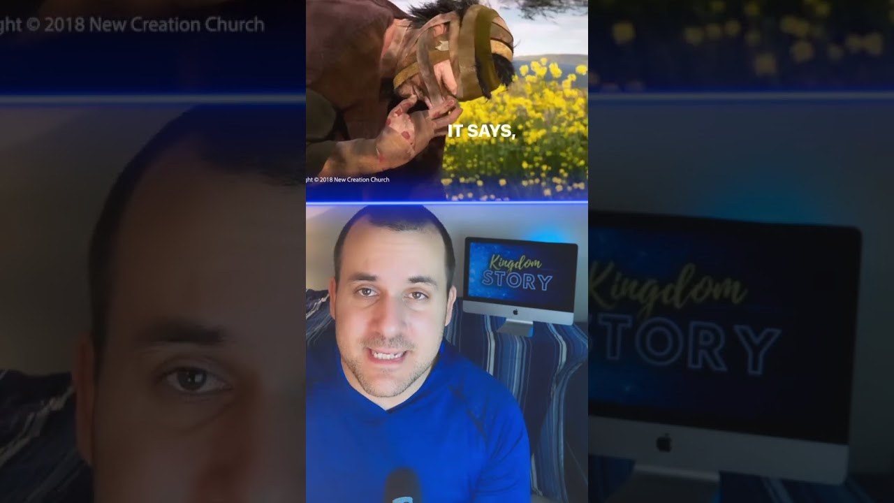 Why Jesus TOUCHED the Leper! 🤯