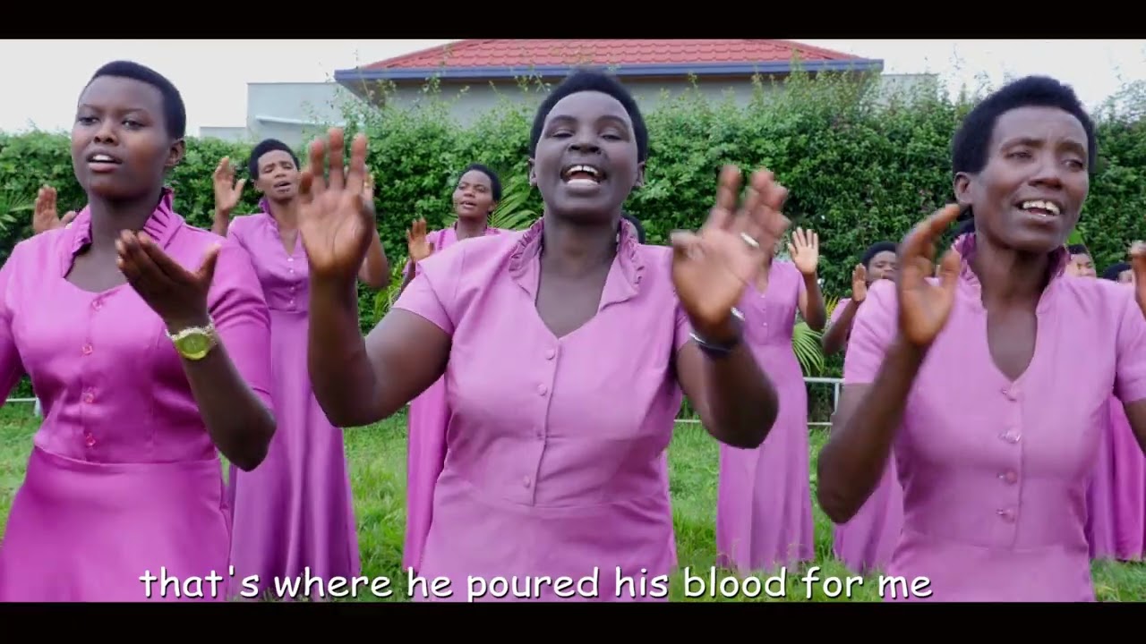 AMARASO BY BUMBOGO CHOIR