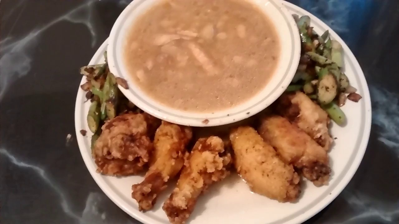 A plate of food for $0.50