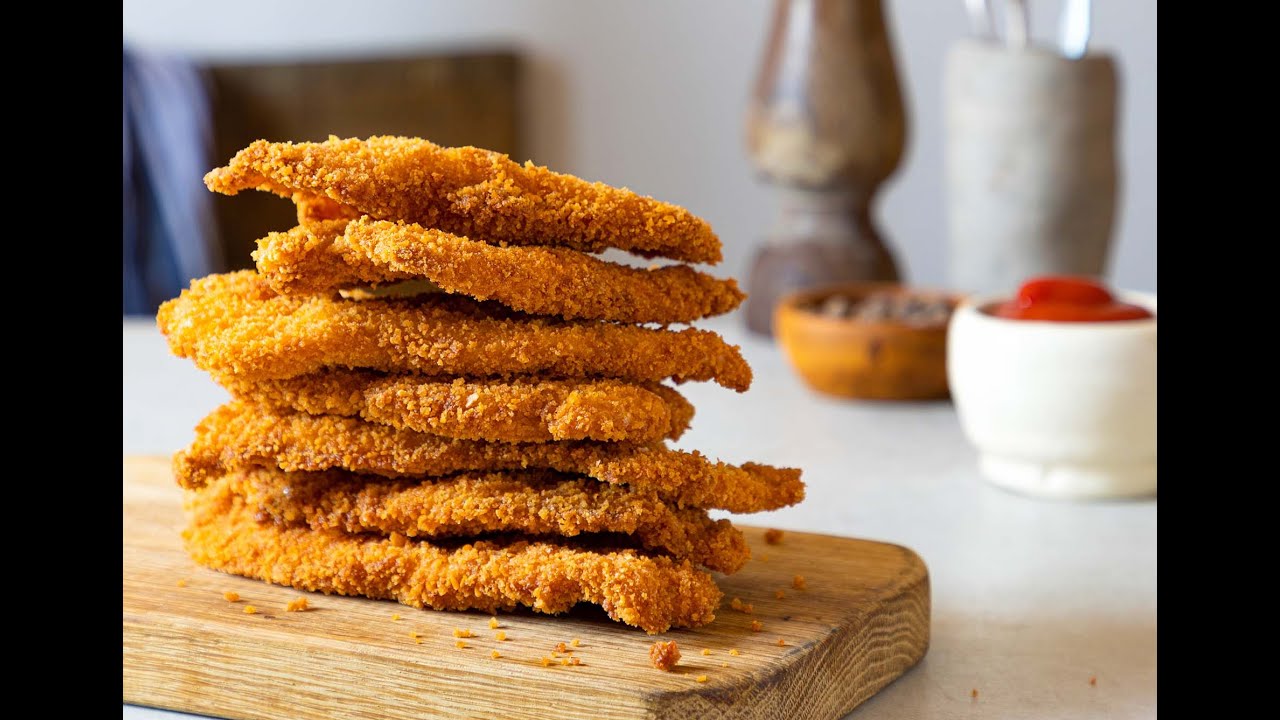 שניצל מושלם | פרק 1- How to Make the Perfect Schnitzel