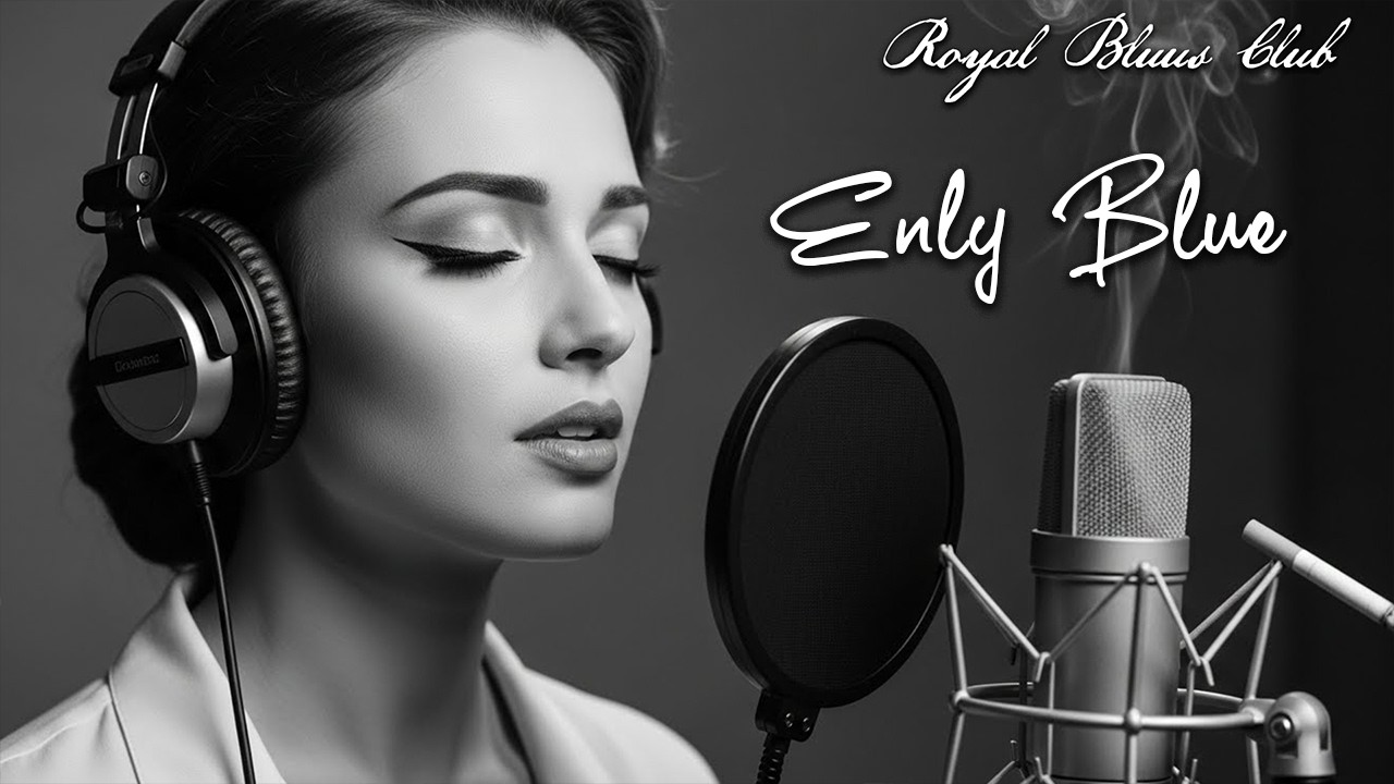 Enlly Blue - Whisper of a Midnight Soul (1950s Vintage Blues) | Timeless Soul Classics