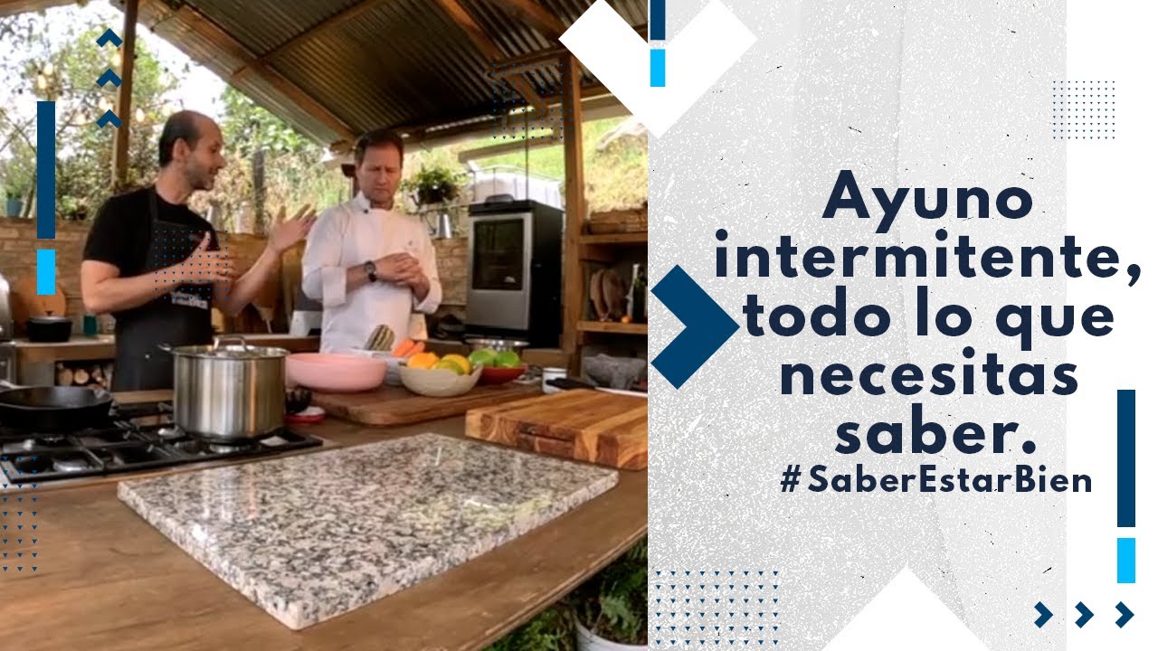 Ayuno intermitente, todo lo que necesitas saber I Saber estar bien Capítulo 6