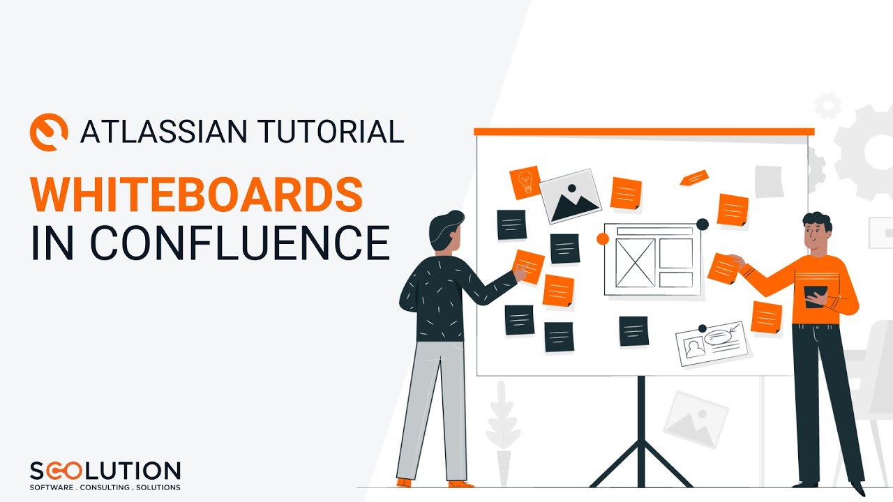 Confluence Whiteboards – starkes Feature für Eure Zusammenarbeit | Tutorial (deutsch)