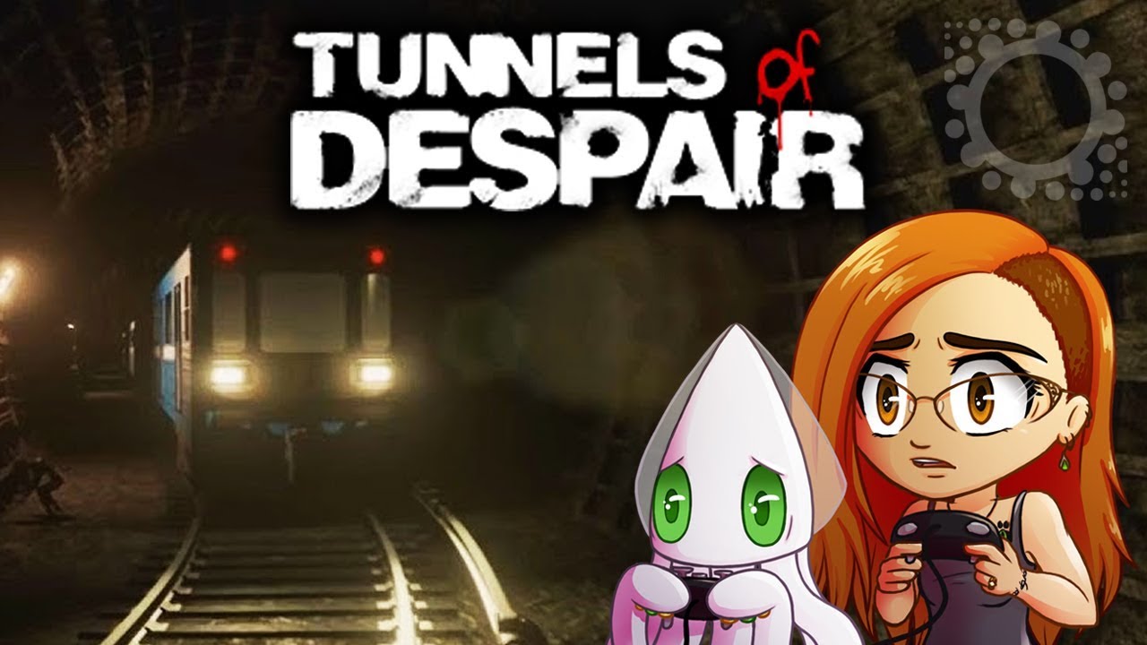 Tunnels of Despair - A REALISTIC LEFT 4 DEAD ~Spotlight~ (Indie Horror Game)