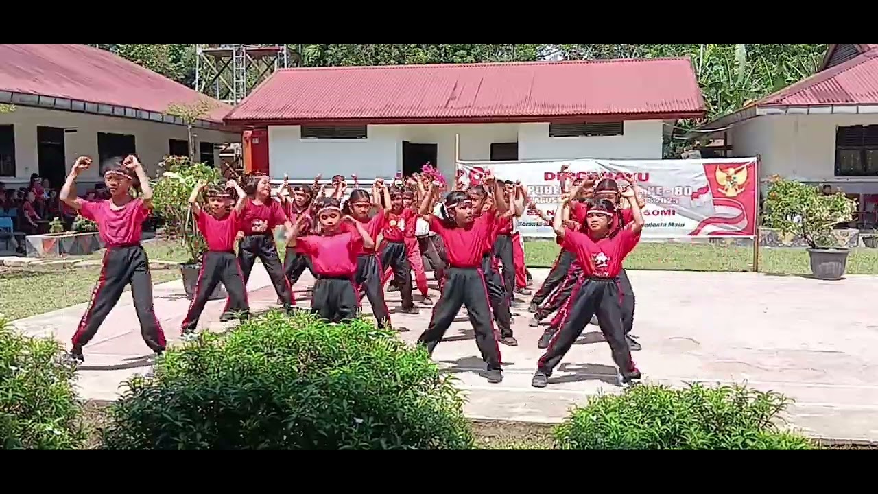 KELAS 3 A JUARA 1