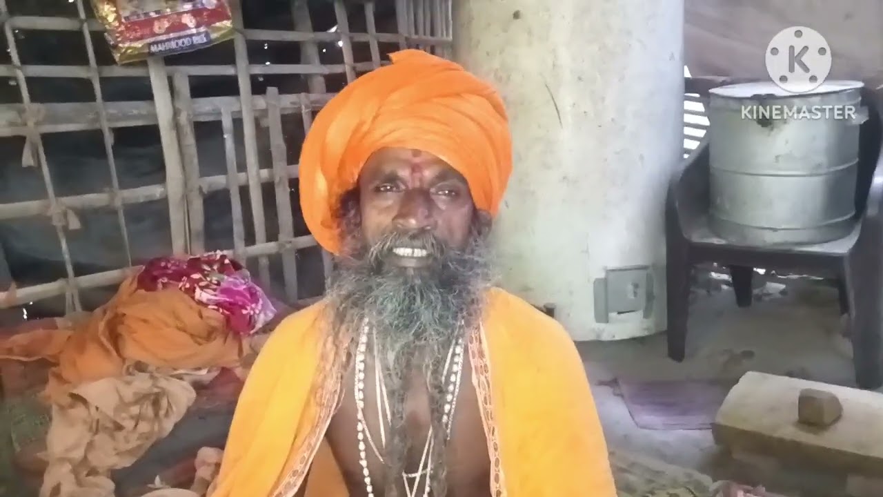 दिव्य आश्रम। भागीरथी मां गंगा जी के तट पर दिव्य संत के दर्शन कर भाग्य सफल होता है।