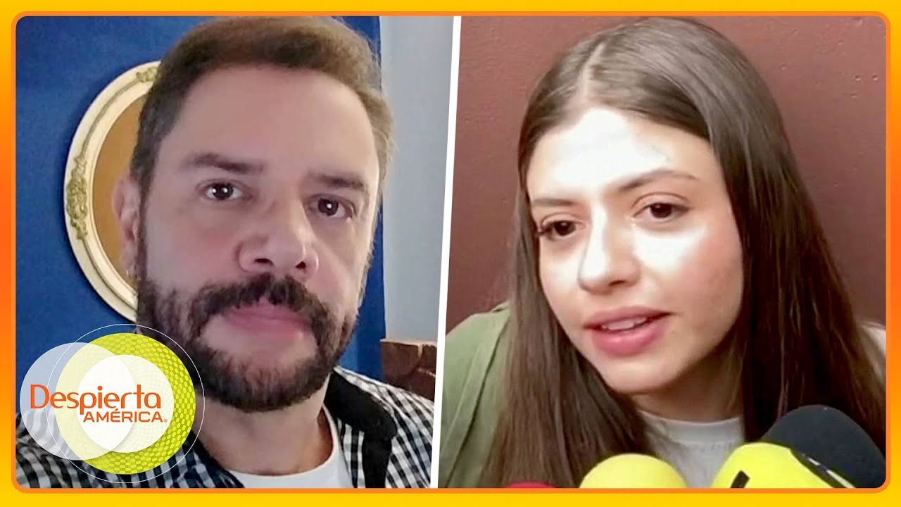 Hija de Héctor Parra explica cómo el actor podría recuperar su libertad | Despierta América