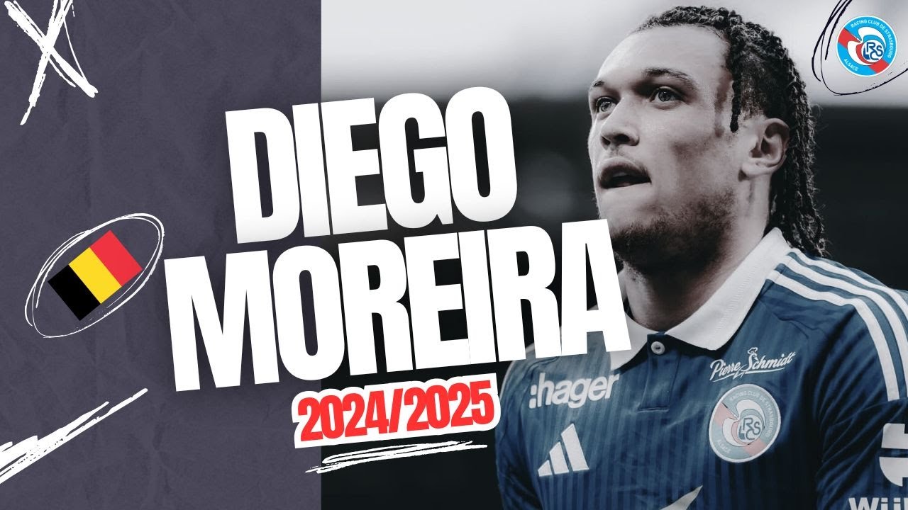 DIEGO MOREIRA | The Best Left-Back In Ligue 1