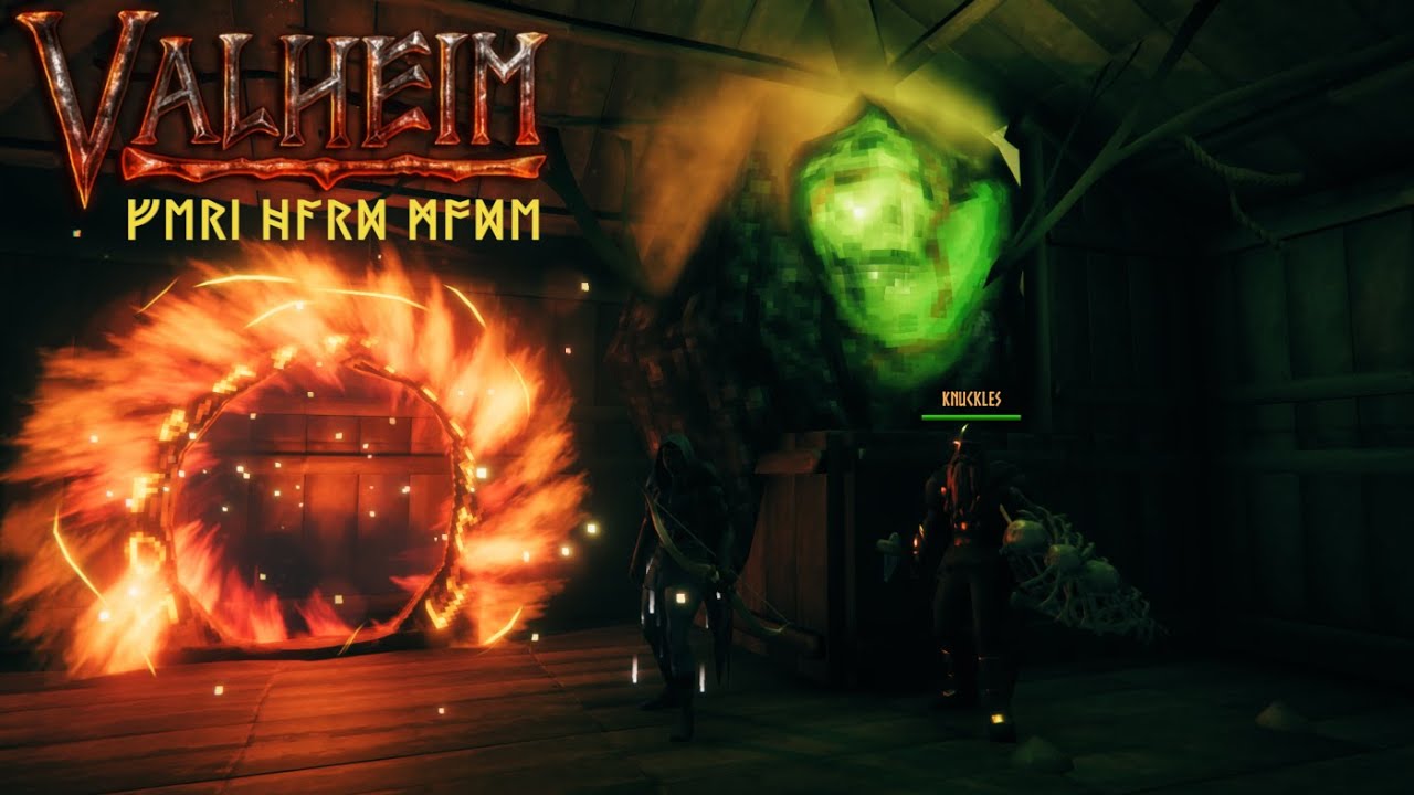 Iron in the Swamp | Valheim: Very Hard Mode [11]