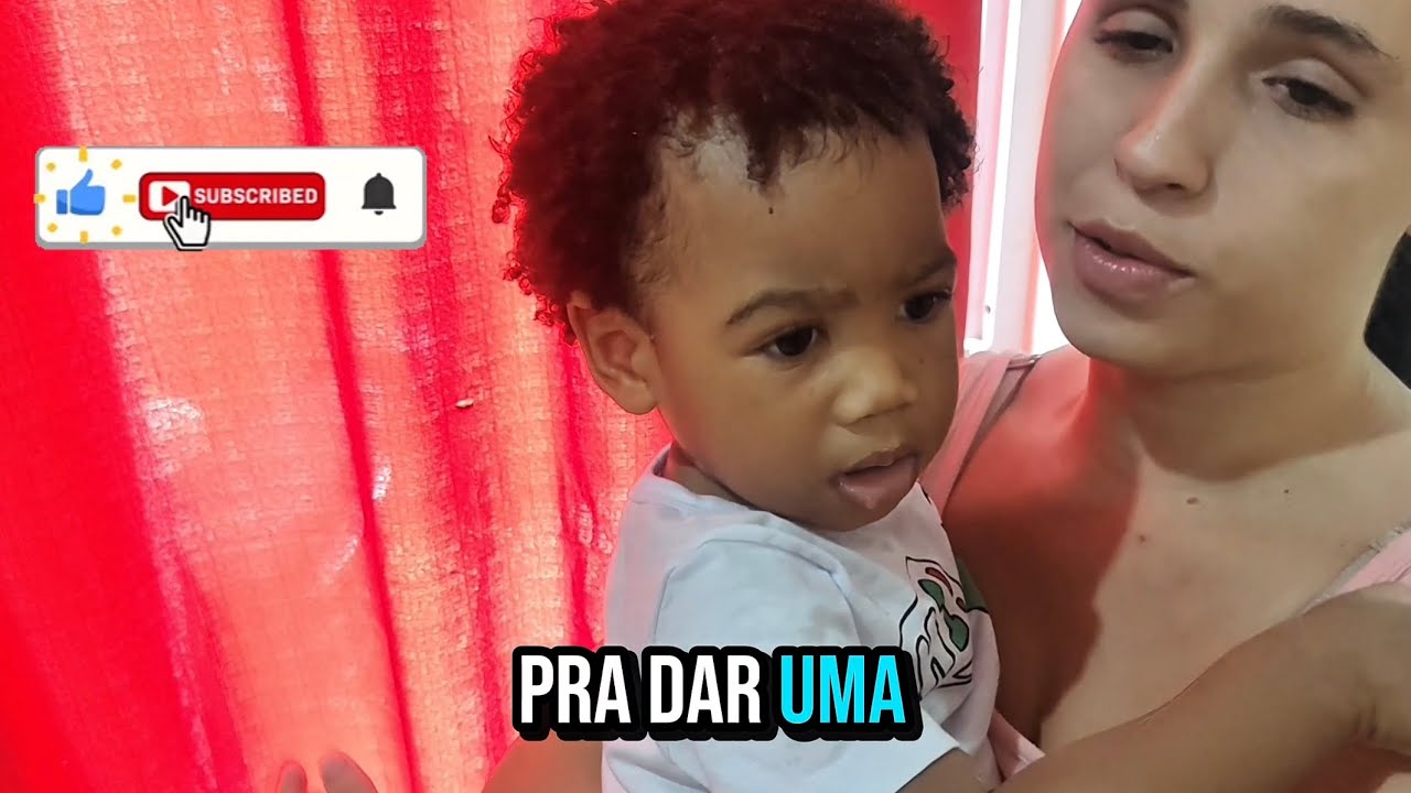Vlog Levando meu bebê no primeiro dia na creche #creche #voltaasaulas #bebê 