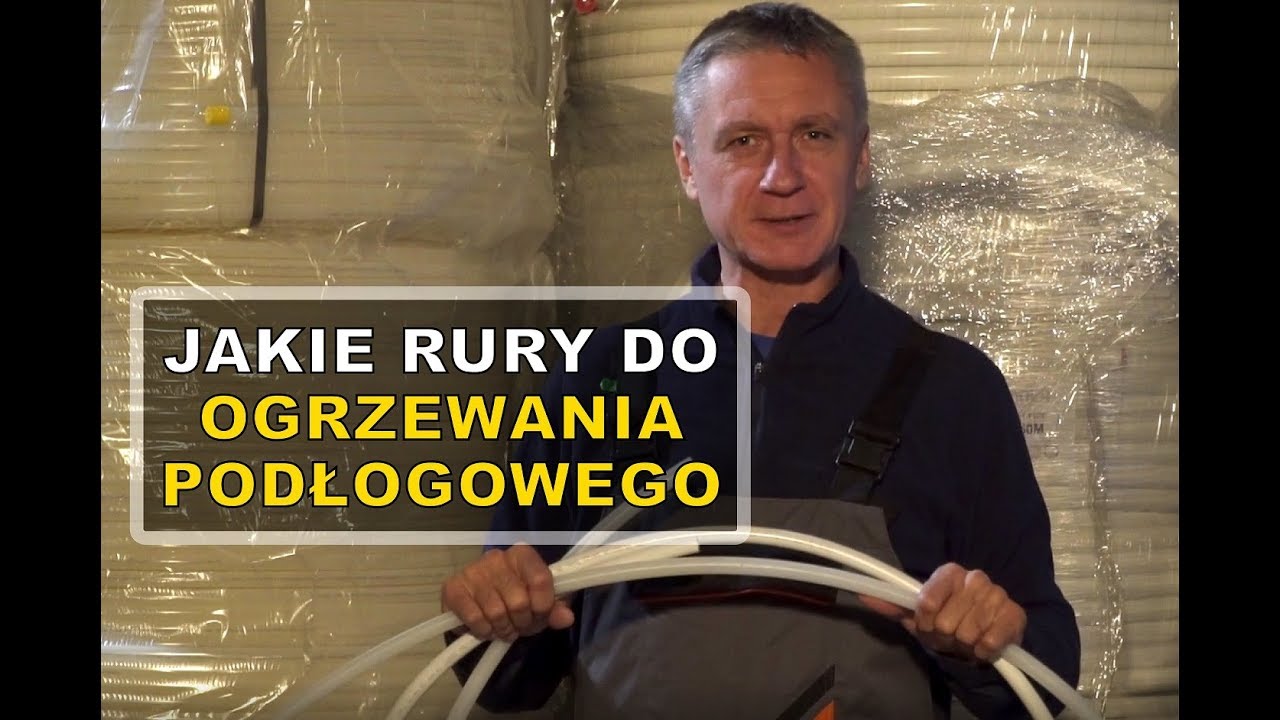 Rury do OGRZEWANIA PODŁOGOWEGO, rodzaje i porównanie rur do podłogówki PERT/AL/PERT i PERT/EVOH/PERT