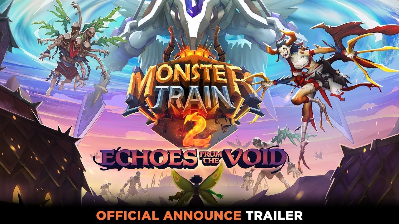 Monster Train 2 - 