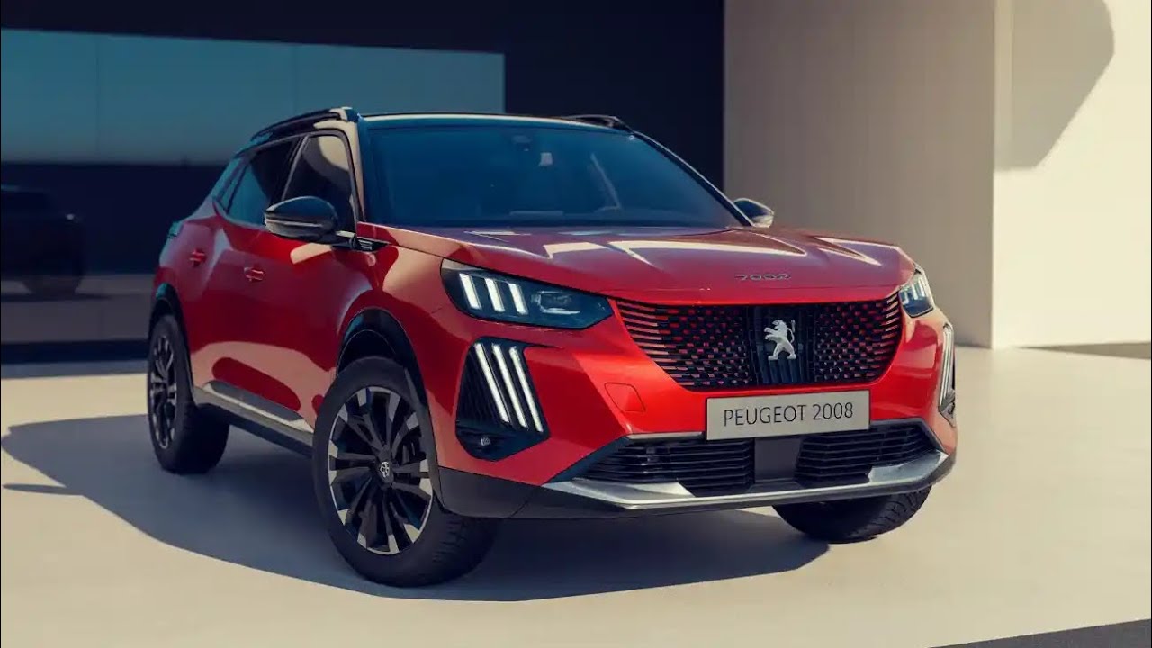 Enfin lancé : le Peugeot 2008 2026 choque le marché des SUV compacts ! 