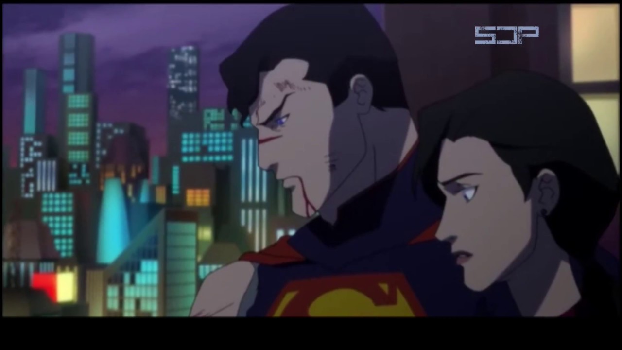 Death of Superman [Everybody Knows]