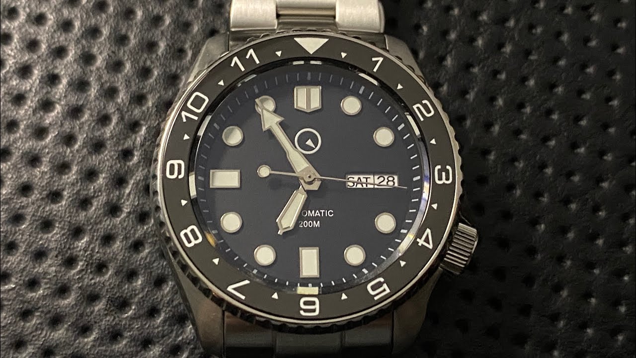 The Islander Watches ISL-01 Wristwatch: The Full Nick Shabazz Review