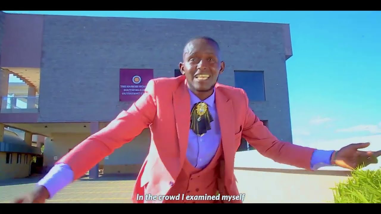 MESHMAN SOJA - KALIVALI OFFICIAL FULL HD 4K SMS SKIZA 6984619 send to 811