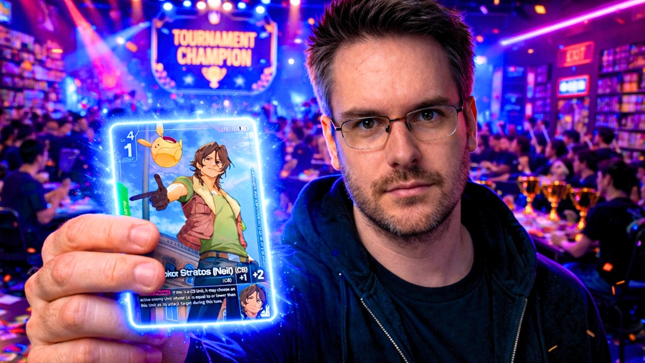 ALTRON DECK ALMOST TOOK IT ALL&hellip; AGAIN! | 2nd Place Newtype Challenge 2026 | Gundam Card Game