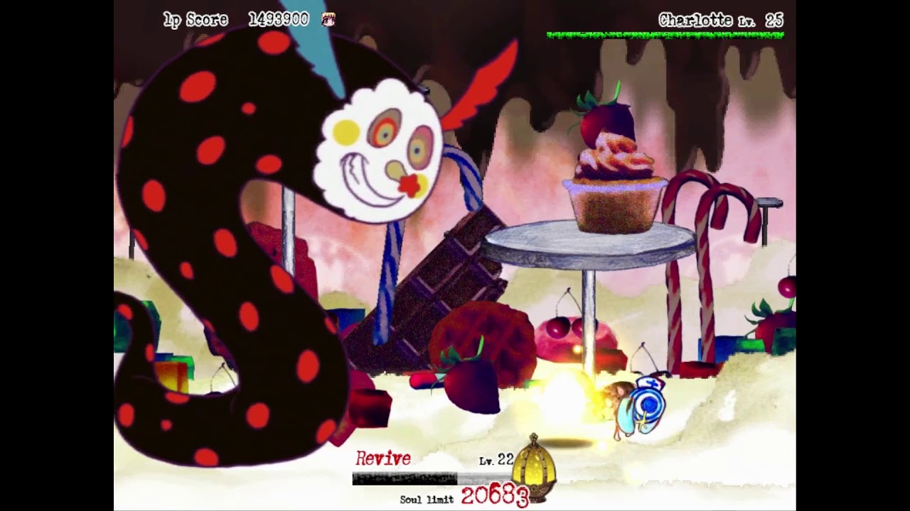 Grief Syndrome Mami Tomoe speedrun 15:37.68