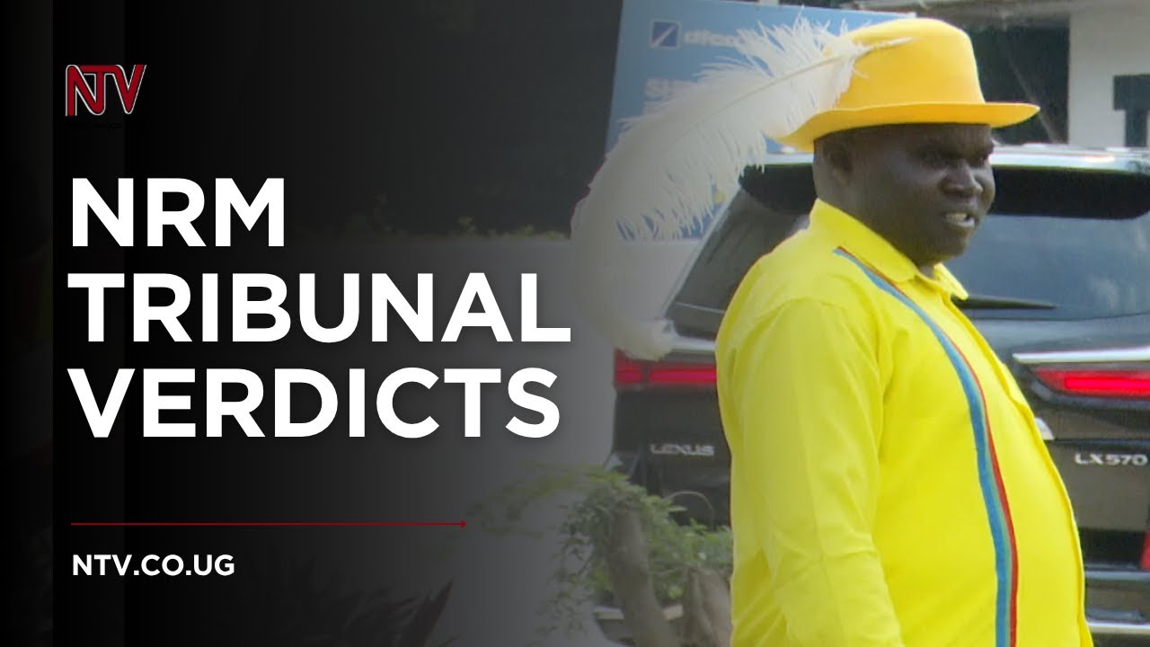 NRM election tribunal to start delivering verdicts tomorrow